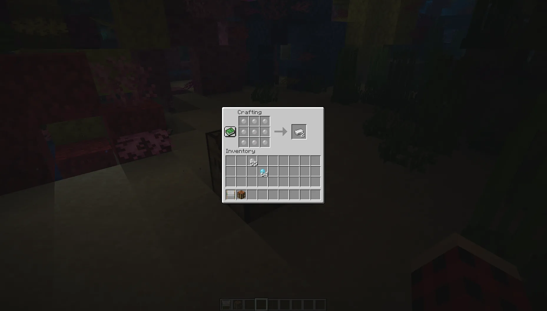 Oysters, Моды, Minecraft