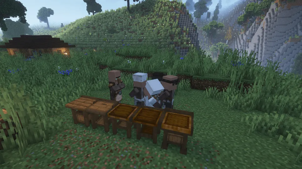 Delightful Chefs, Моды, Minecraft