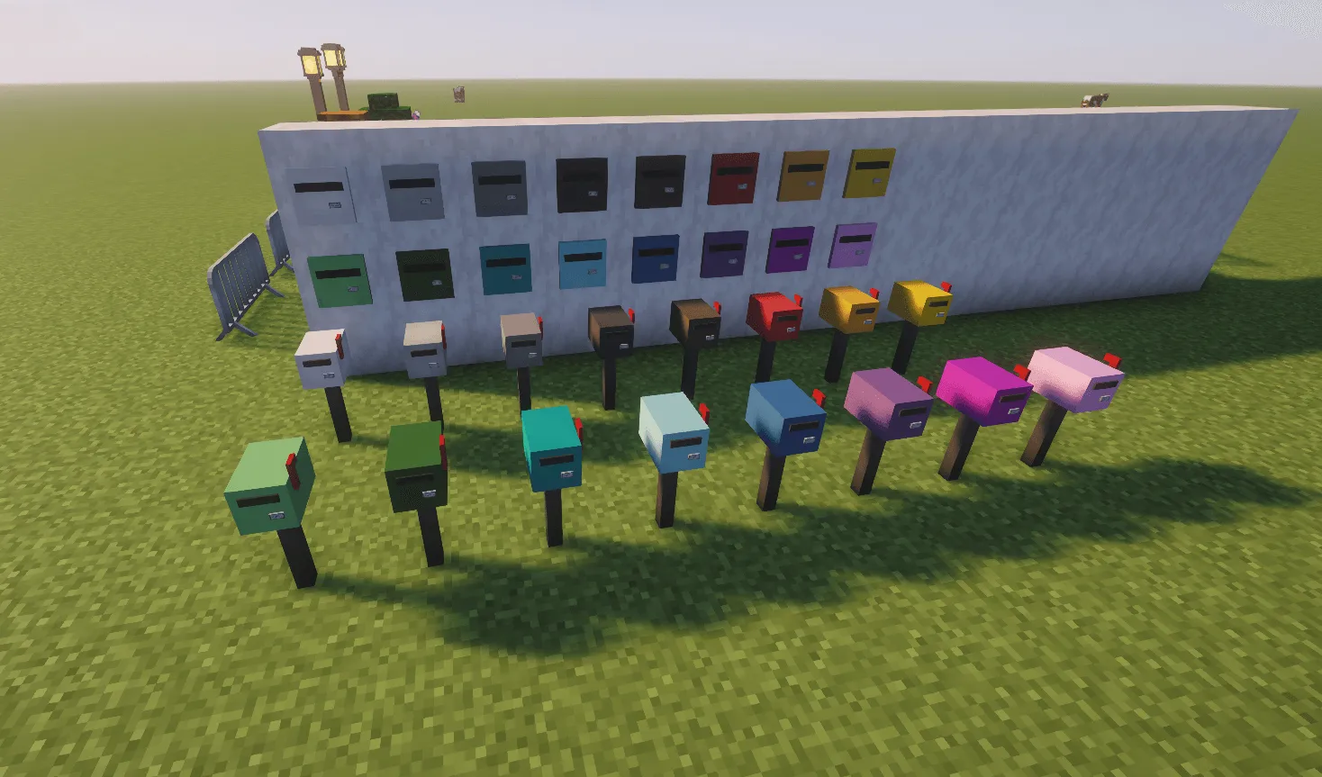 SC - Pretty City, Моды, Minecraft