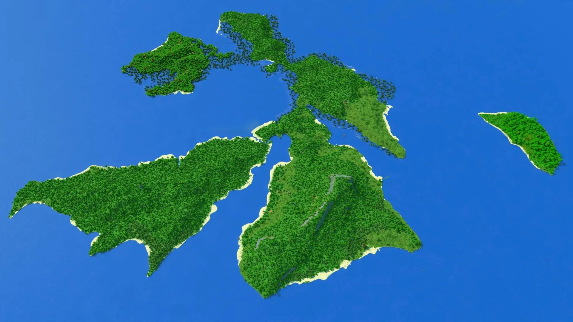 project-1385243, Карты, Minecraft