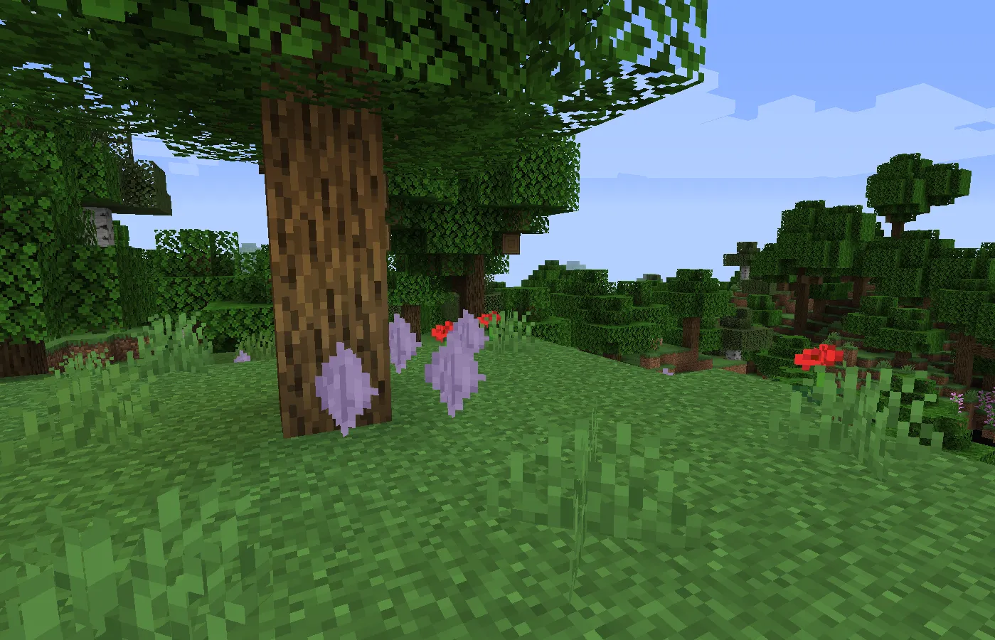 Crystalium Sword, Моды, Minecraft