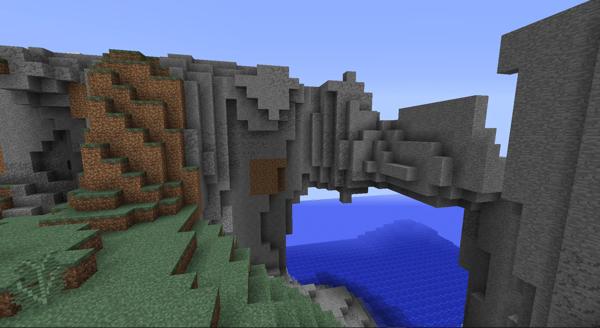 Boop's Underground, Моды, Minecraft