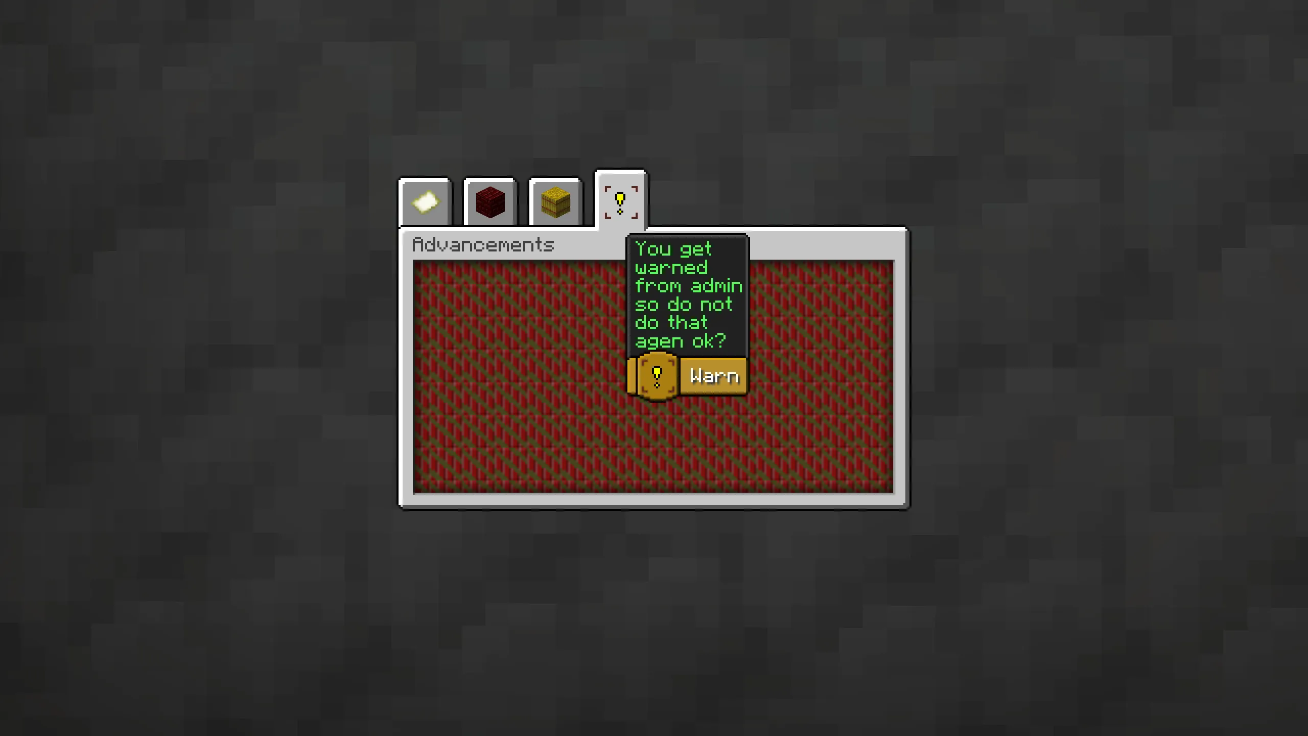 Admin_tools, Моды, Minecraft