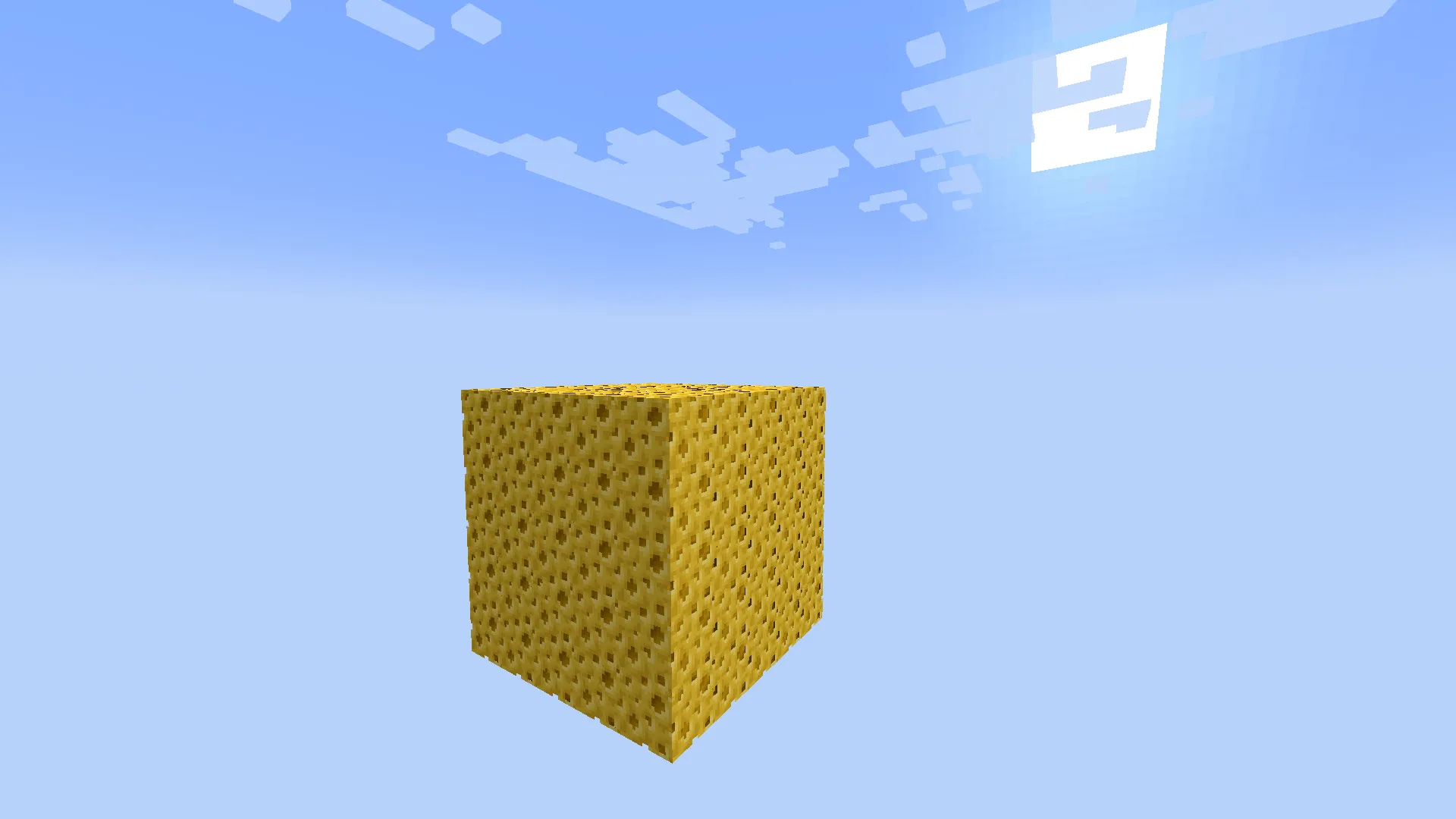 Cheese Block, Модпаки, Minecraft