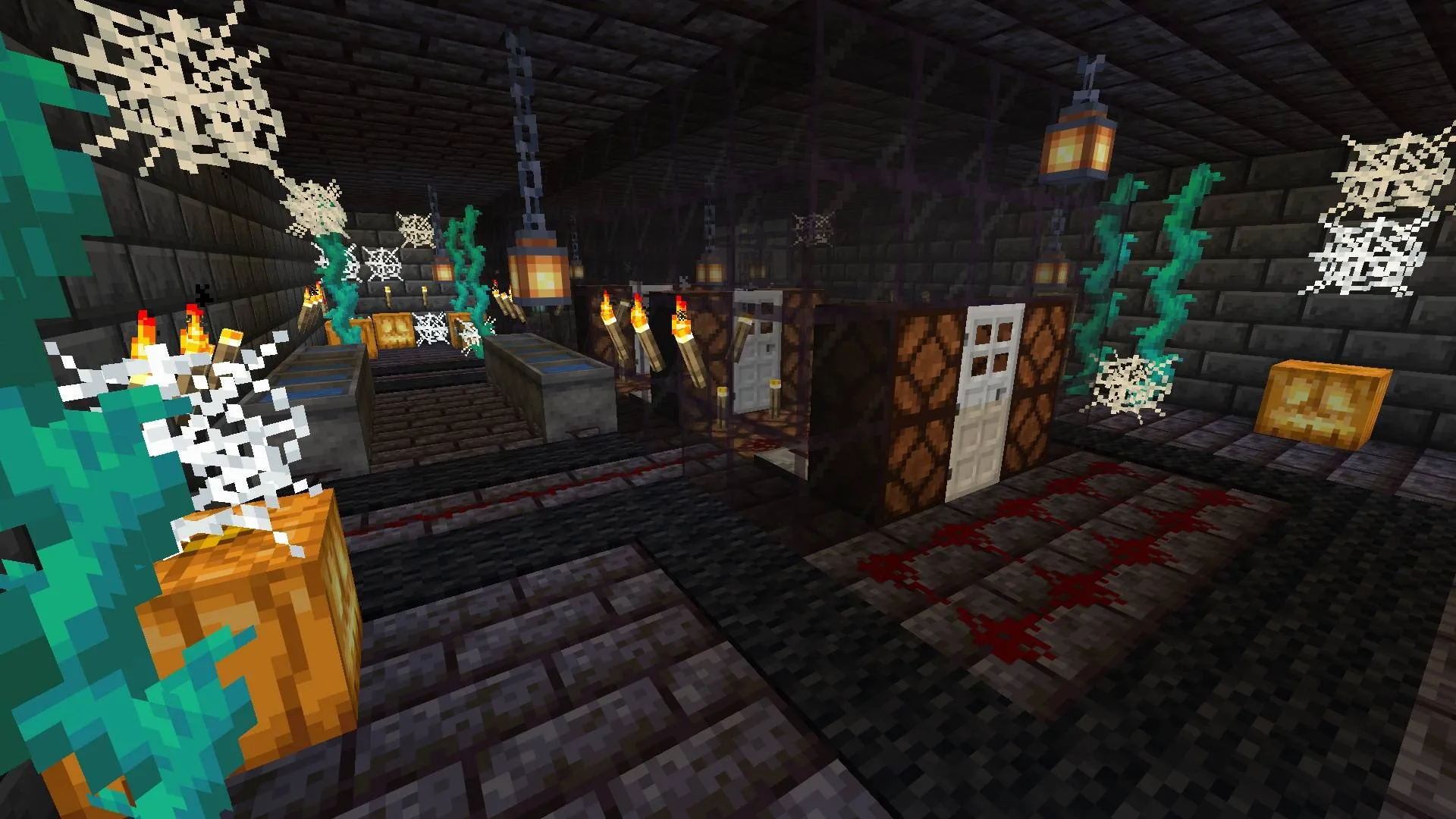 Montero - Escape Room, Карты, Minecraft