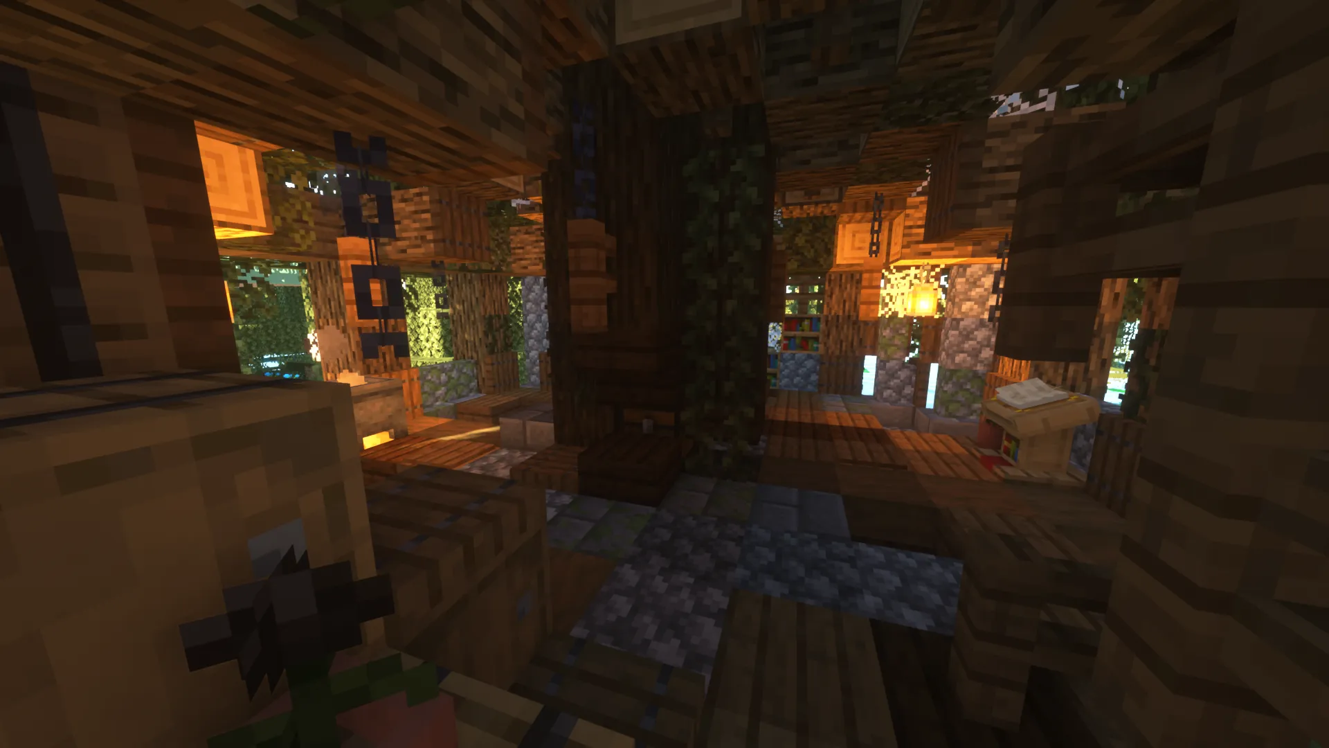 Better Witch Hut, Моды, Minecraft