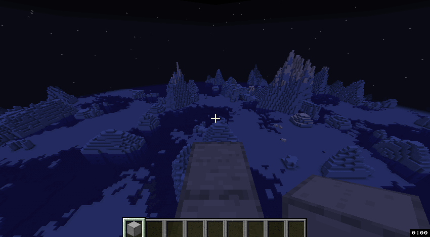 Straight Ahead Block Placer, Моды, Minecraft