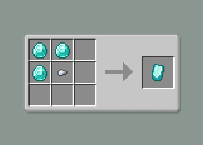 Armor Plates [From "Crazy Zombie Apocalypse: The Journey Till The End 1"], Моды, Minecraft