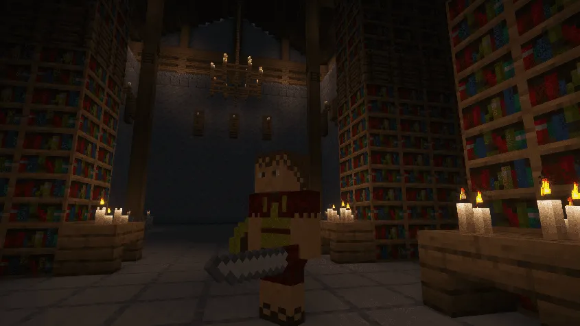 Civilizations, Моды, Minecraft