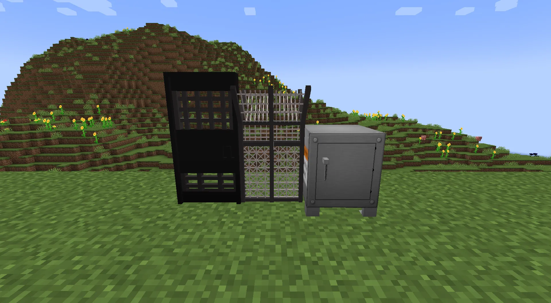 Cool Electric-Stuff Mod, Моды, Minecraft