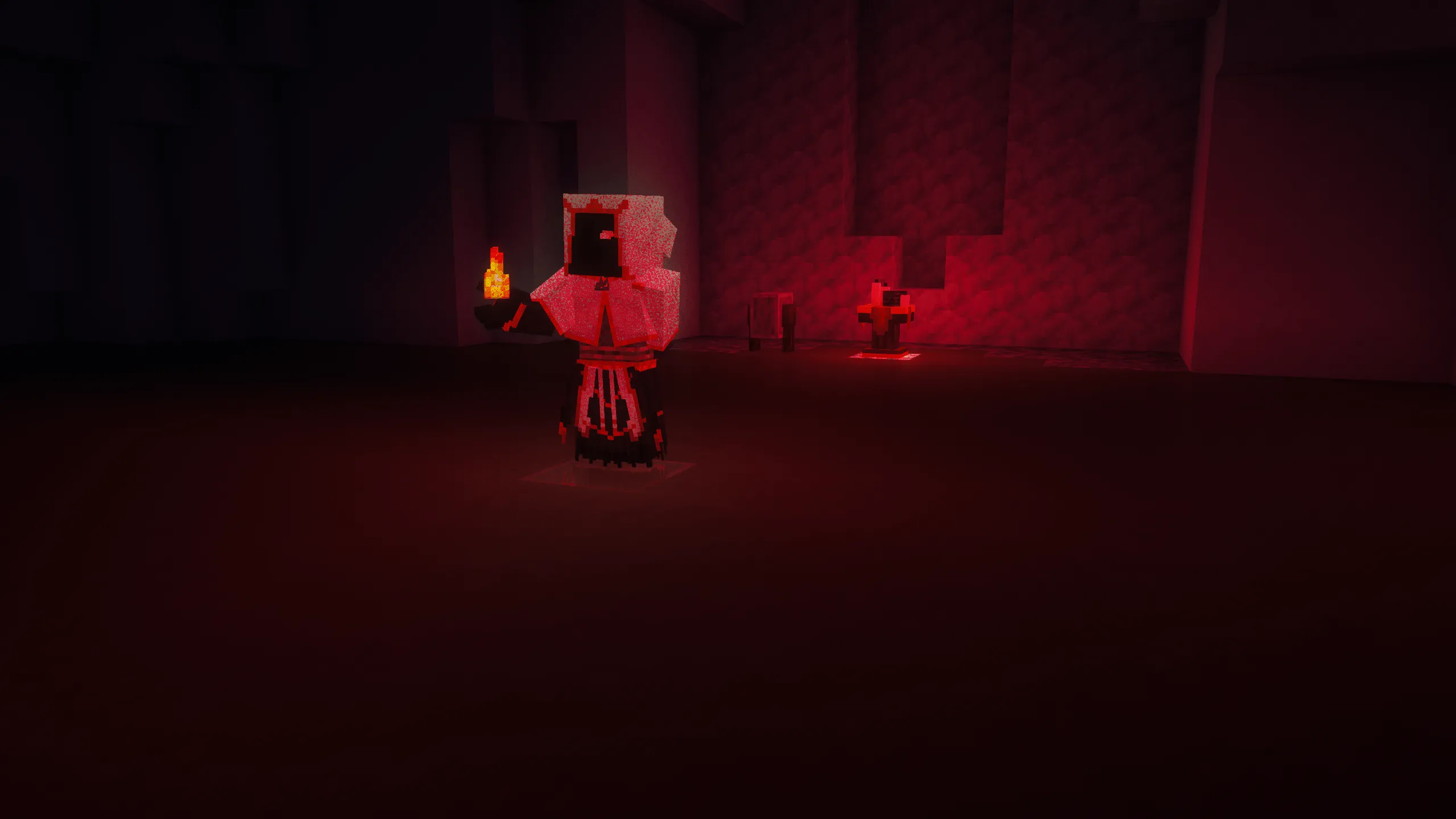 Ender's Journey - Beyond The End — скриншот 7 (Модпаки, Minecraft)