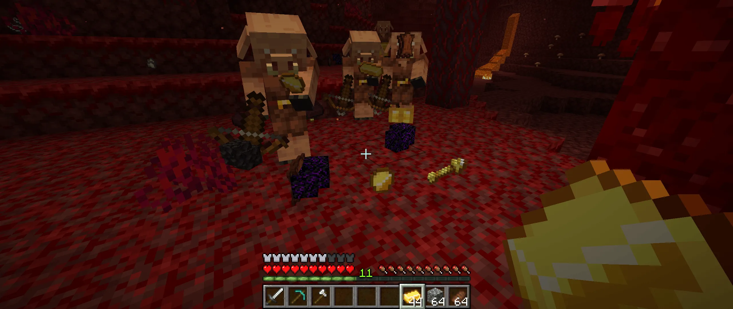 Gilded Armor CJ Edition, Моды, Minecraft