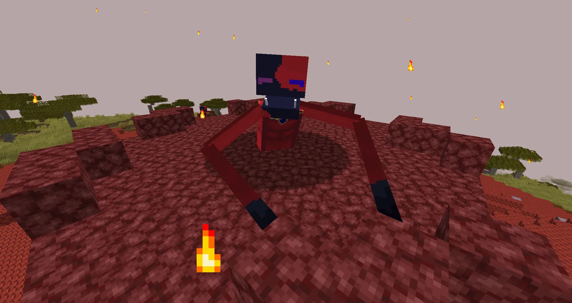 Lunar Eclipse, Моды, Minecraft