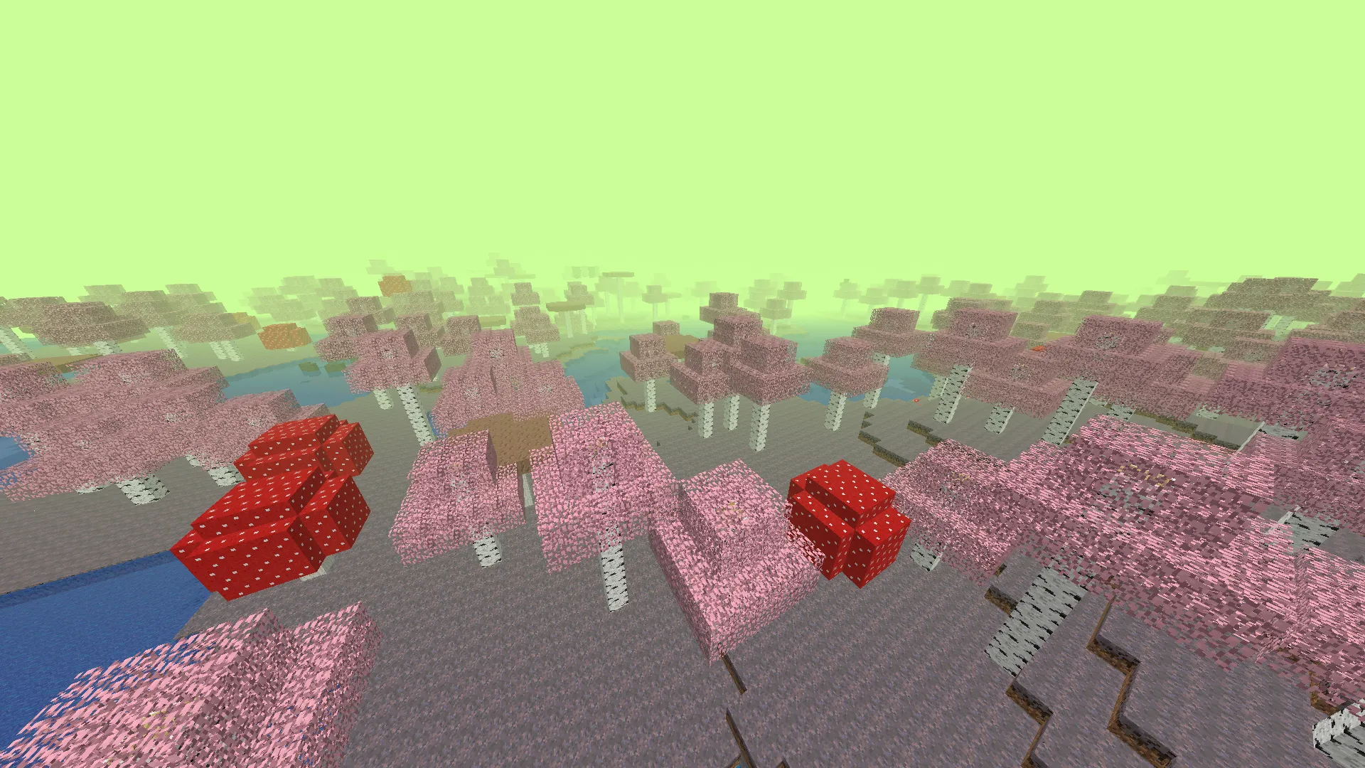 Max Universes — скриншот 2 (Моды, Minecraft)