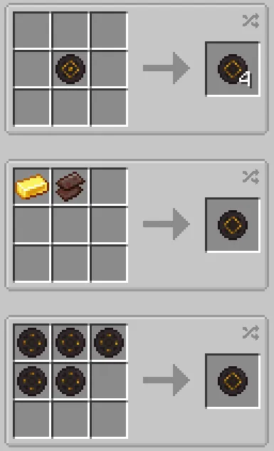 Nite Coin, Моды, Minecraft