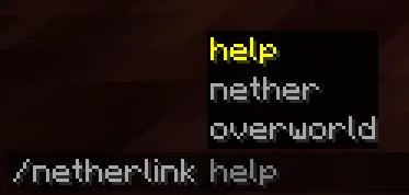 NetherLink, Моды, Minecraft