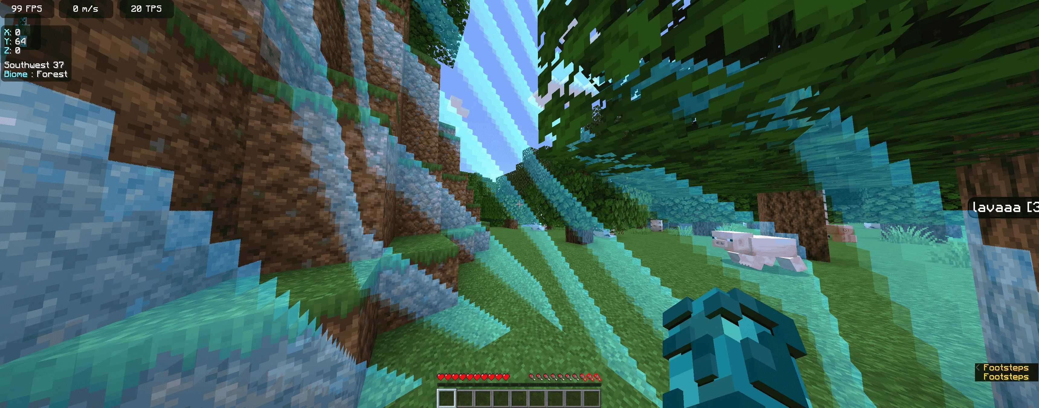 World Border Expansion — скриншот 1 (Плагины, Minecraft)