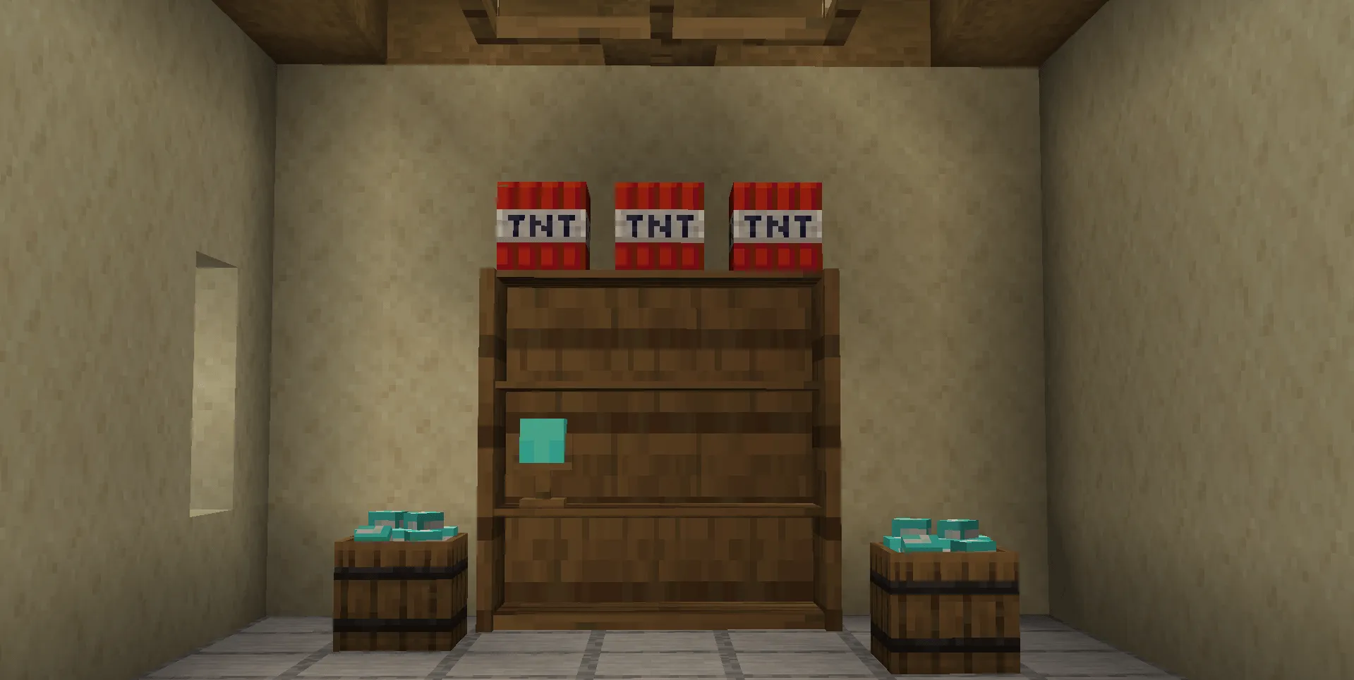 Movie - Decorations, Моды, Minecraft