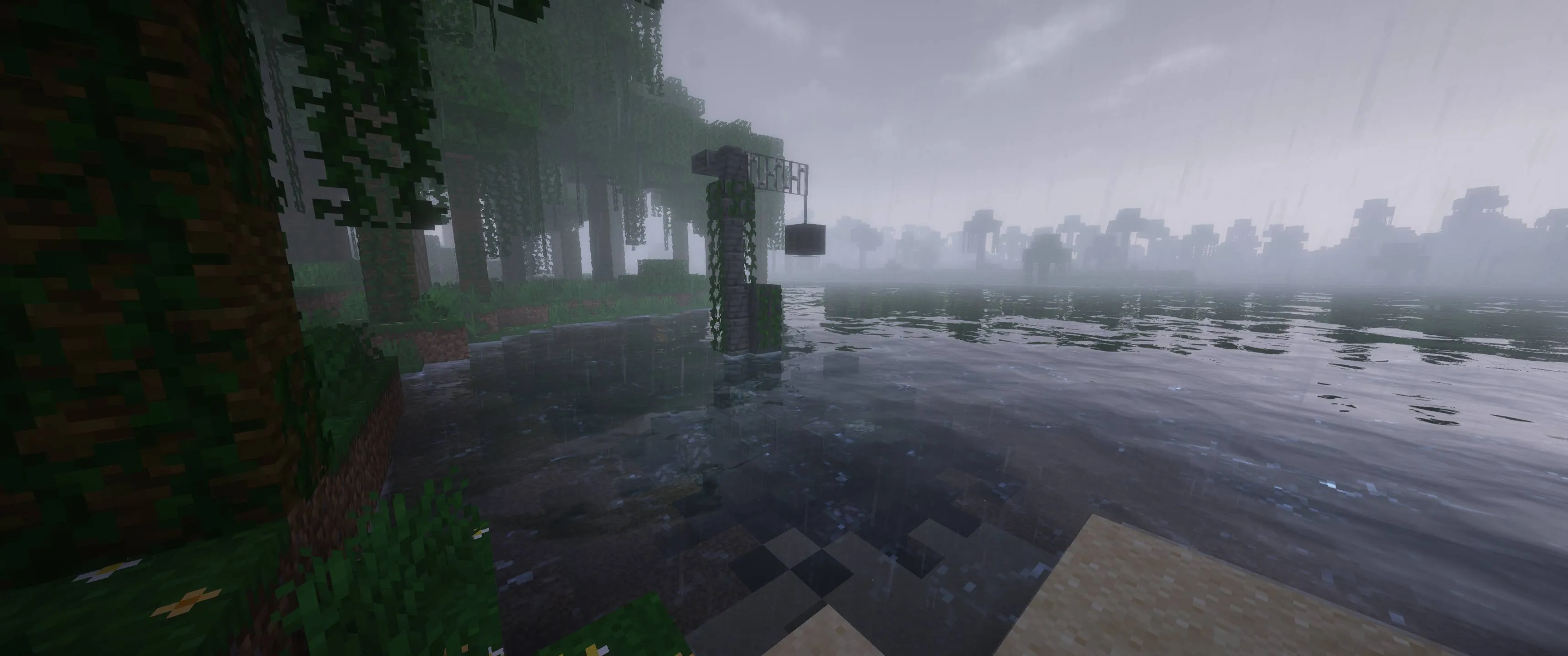 OverVaults, Моды, Minecraft