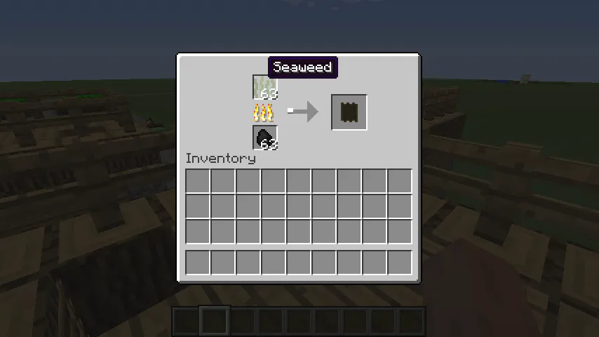 SPSushi — скриншот 3 (Моды, Minecraft)