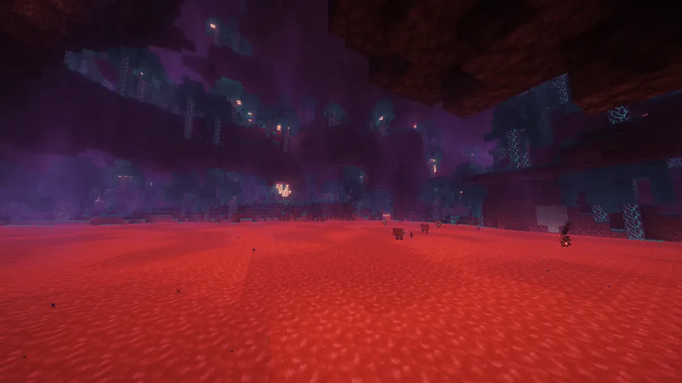Lavaworks — скриншот 4 (Моды, Minecraft)