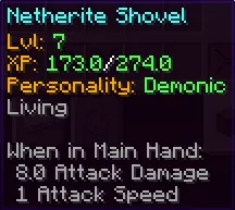 Living Enchantment 2, Моды, Minecraft