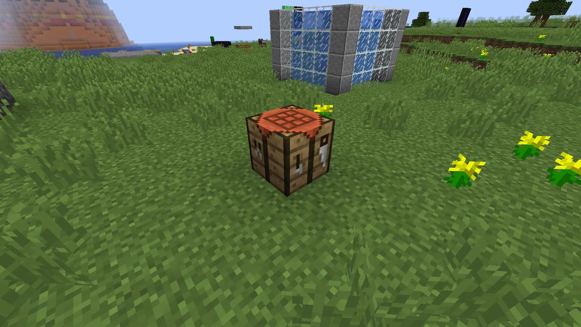 Planifolia — скриншот 1 (Текстуры, Minecraft)