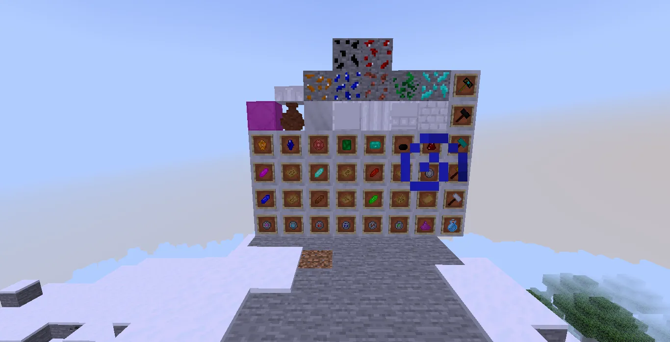 Magical Spells, Моды, Minecraft