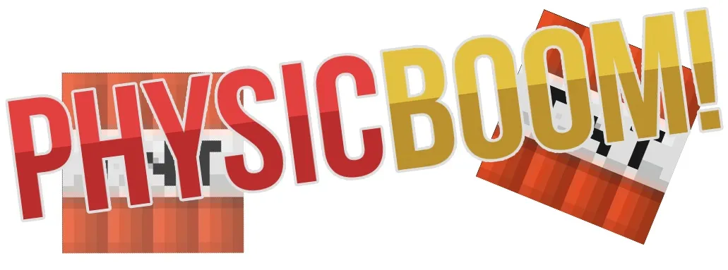 PhysicBoom, Плагины, Minecraft