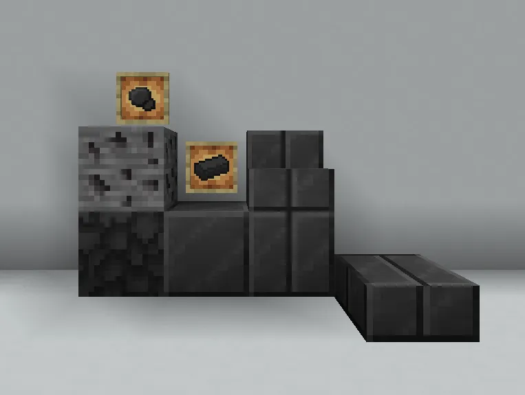 Desolate, Моды, Minecraft