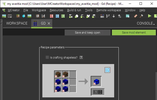multimod, Моды, Minecraft