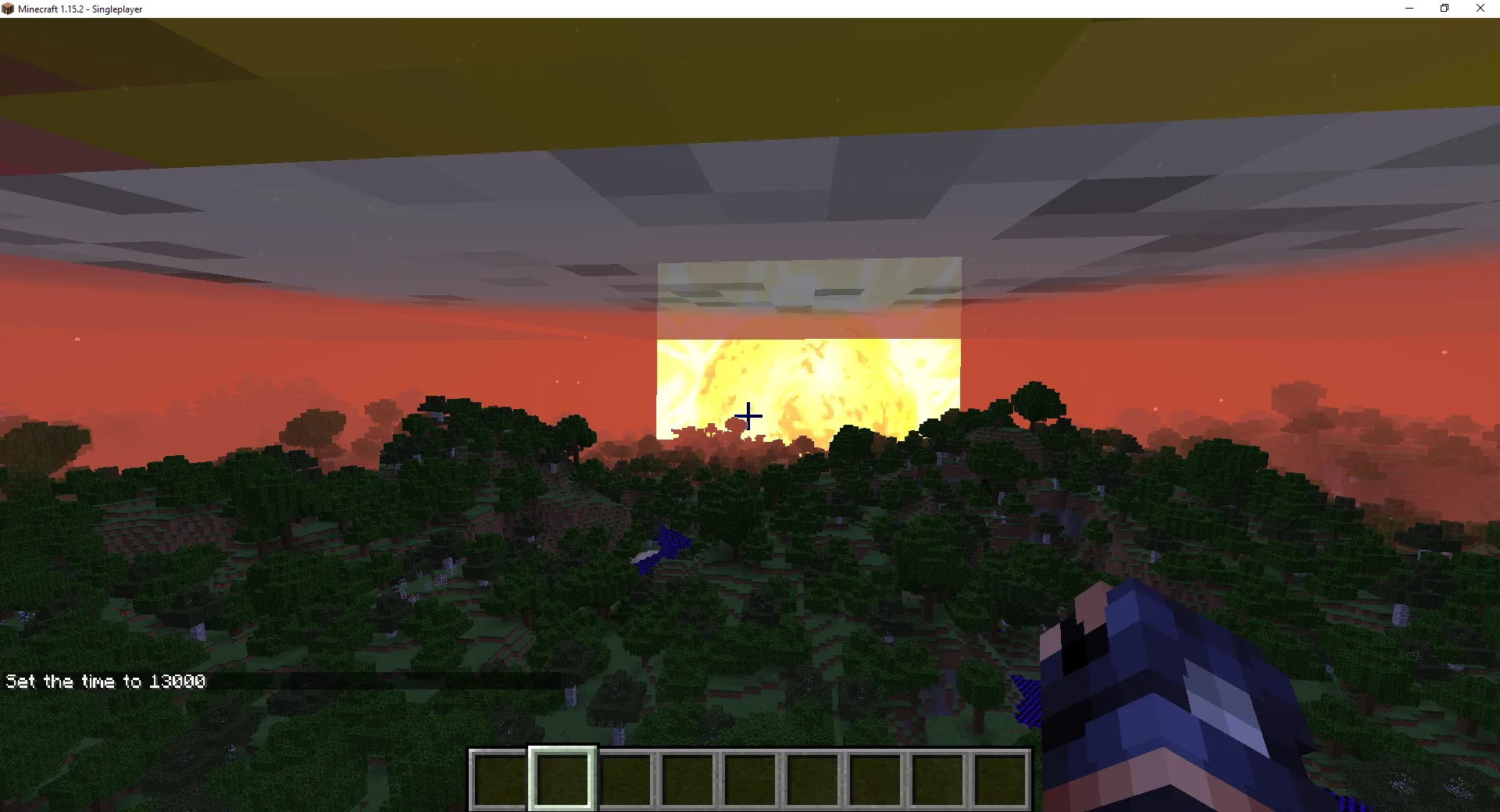 Woah Is That Texture Pack A JoJo Reference, Текстуры, Minecraft