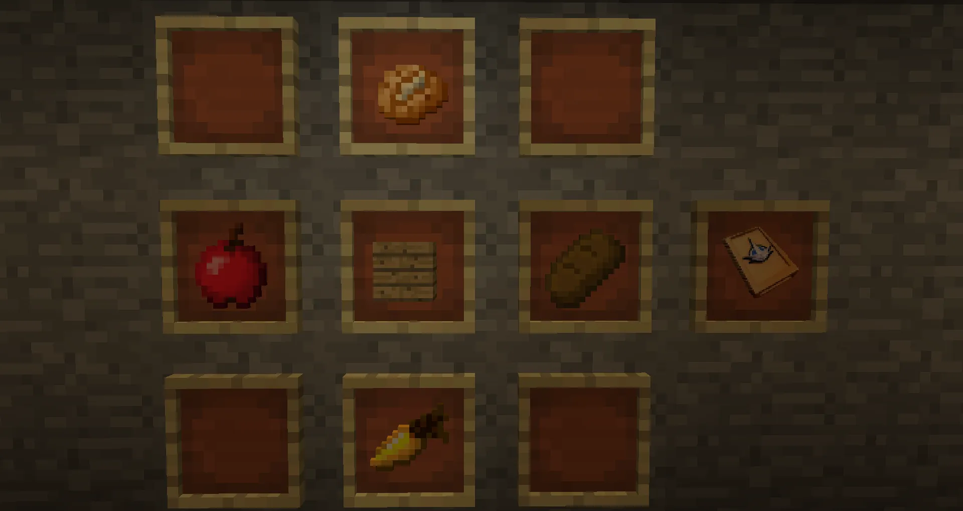 LU Mod, Моды, Minecraft