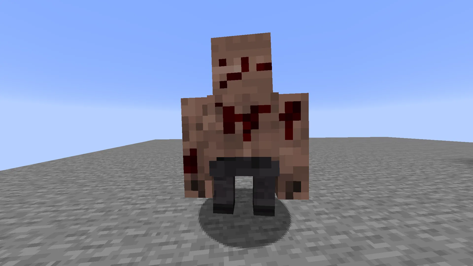 L4D2 Tank Warden — скриншот 3 (Текстуры, Minecraft)