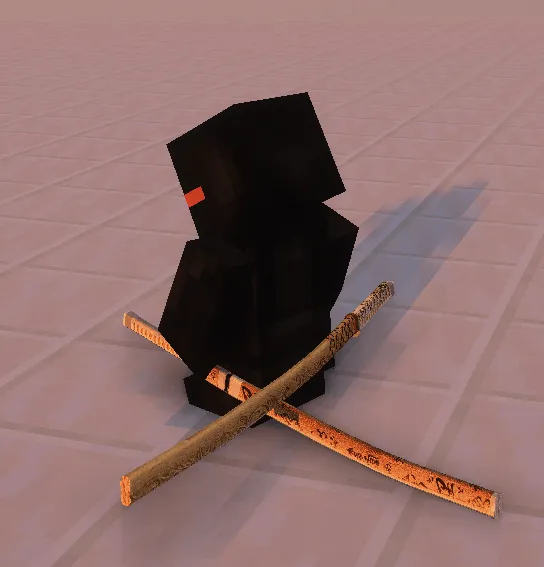 Warriors Of World 2, Моды, Minecraft