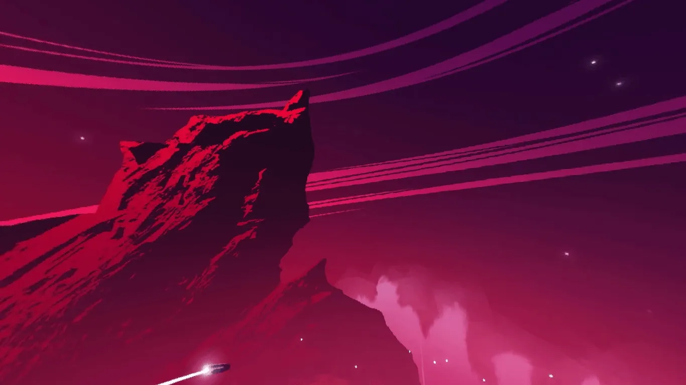 sky sci-fi landscape — скриншот 3 (Текстуры, Minecraft)