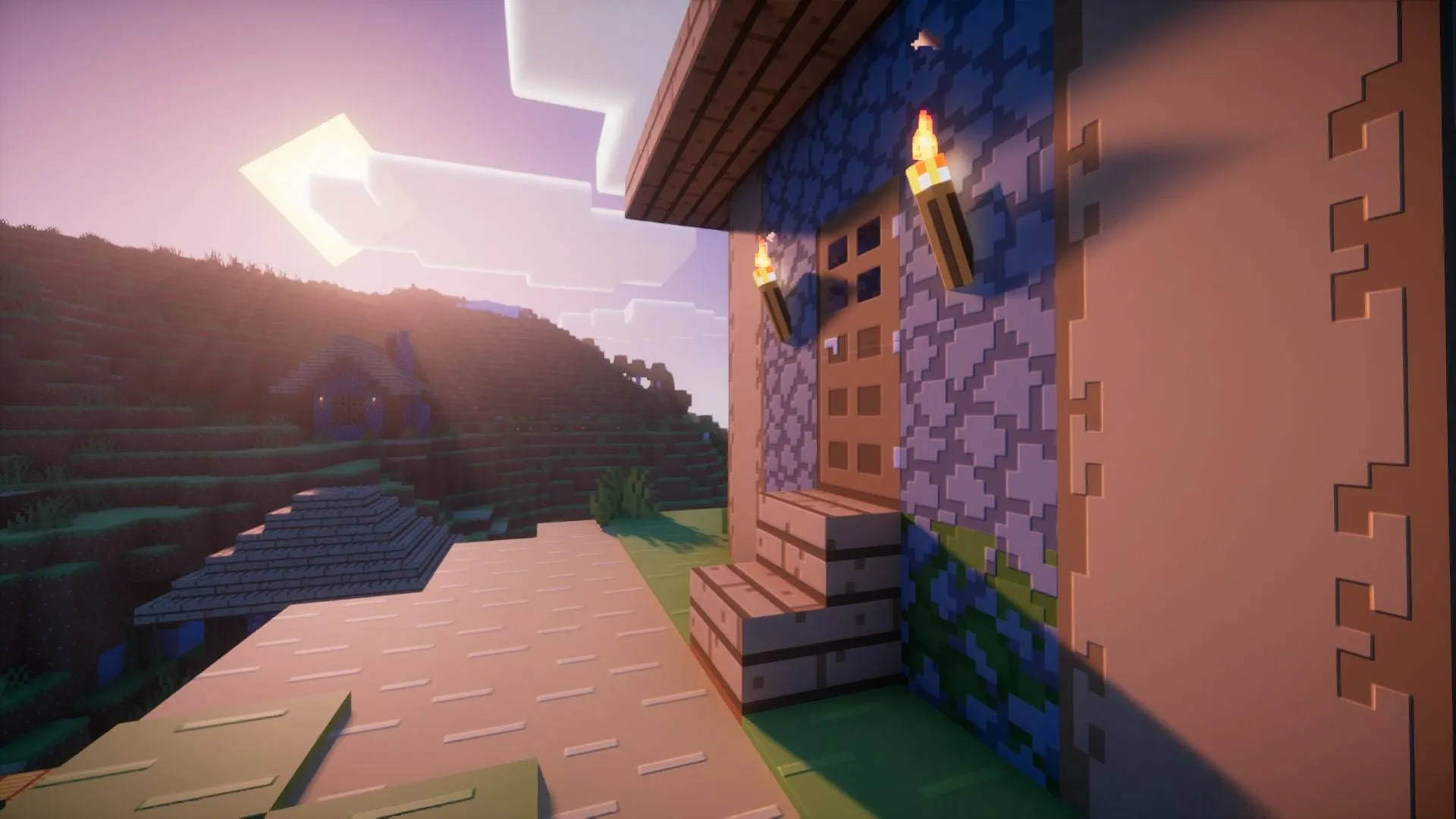 Bare Bones Simple PBR, Текстуры, Minecraft