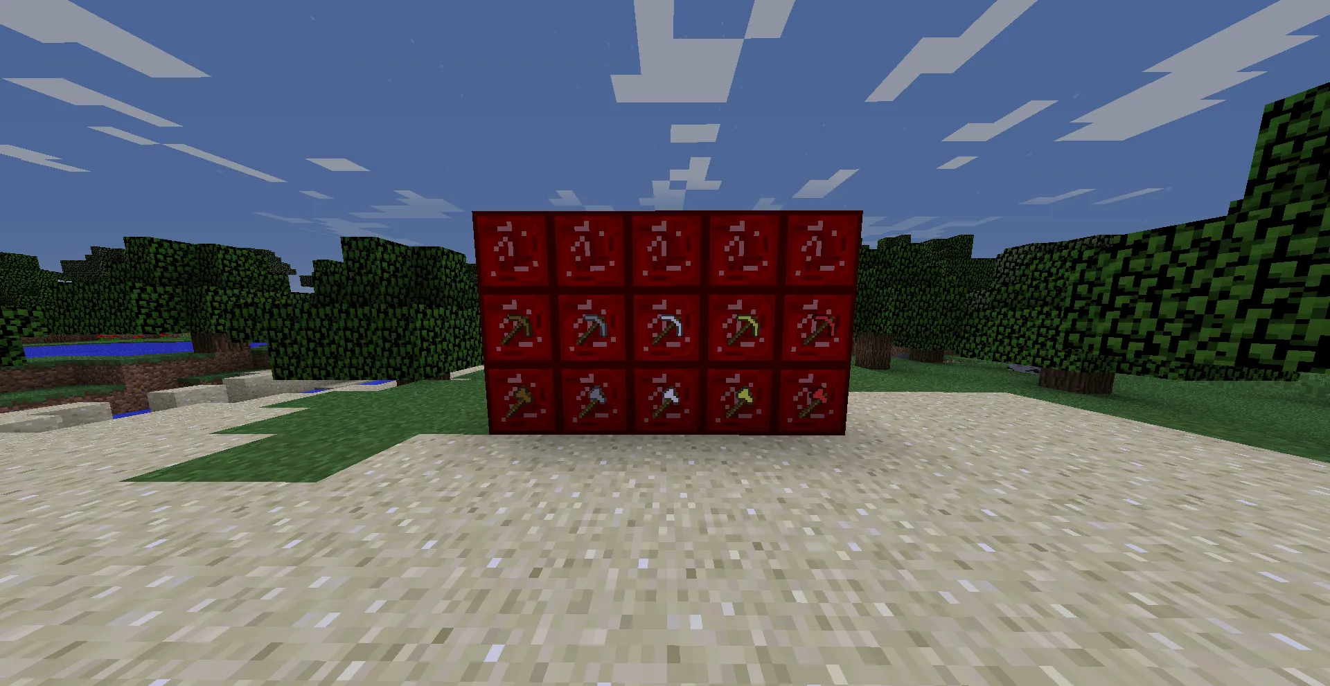 project-1168027, Текстуры, Minecraft