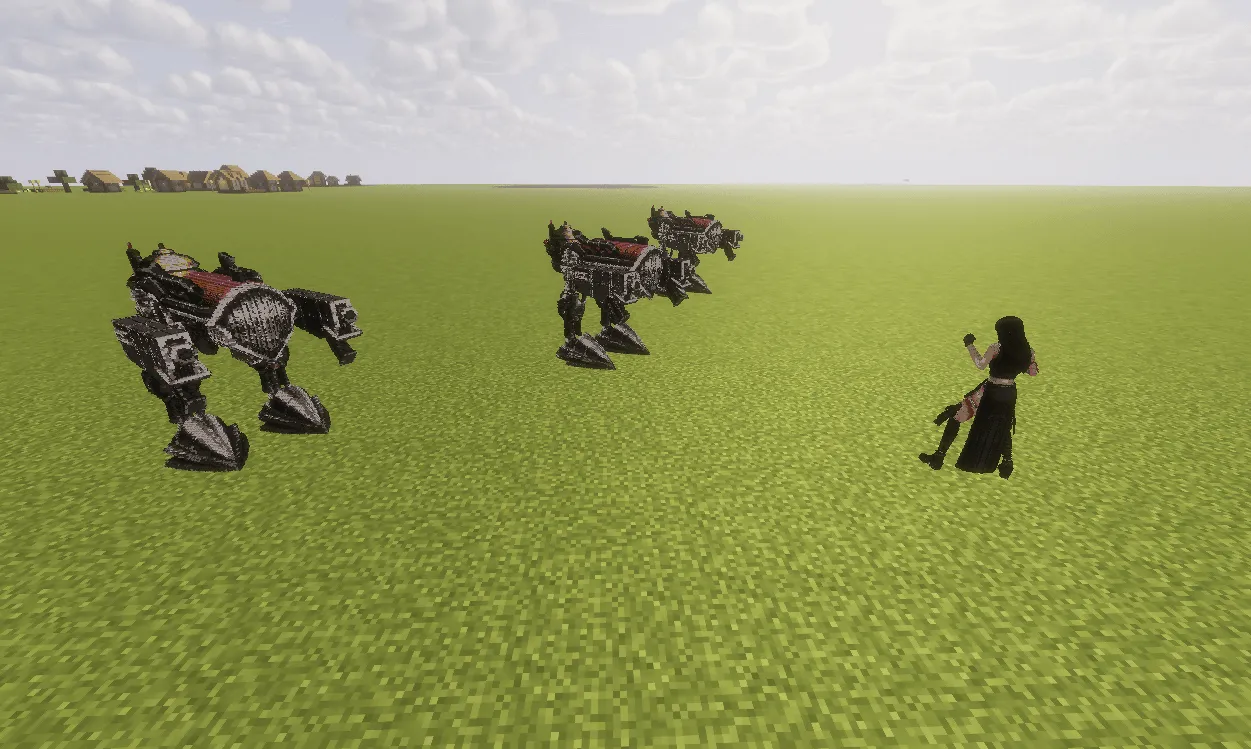 Mobcrafter — скриншот 8 (Моды, Minecraft)