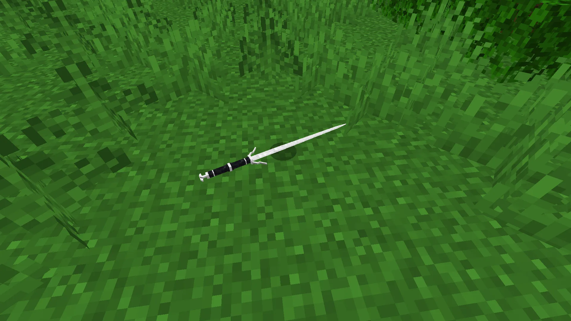 WitcherMineHunt, Моды, Minecraft