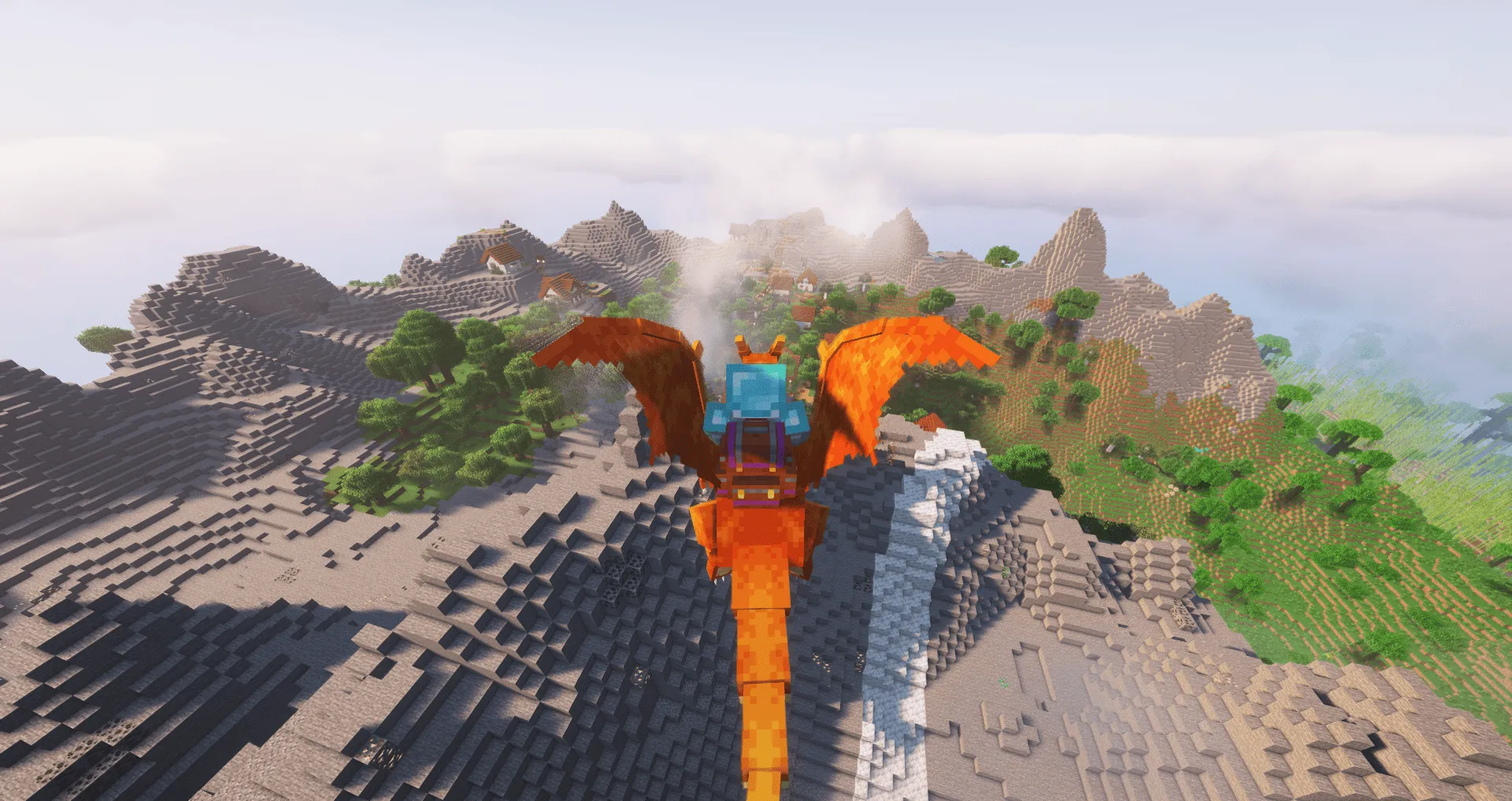 Cobblemon Adventure - Pokemon modpack, Модпаки, Minecraft