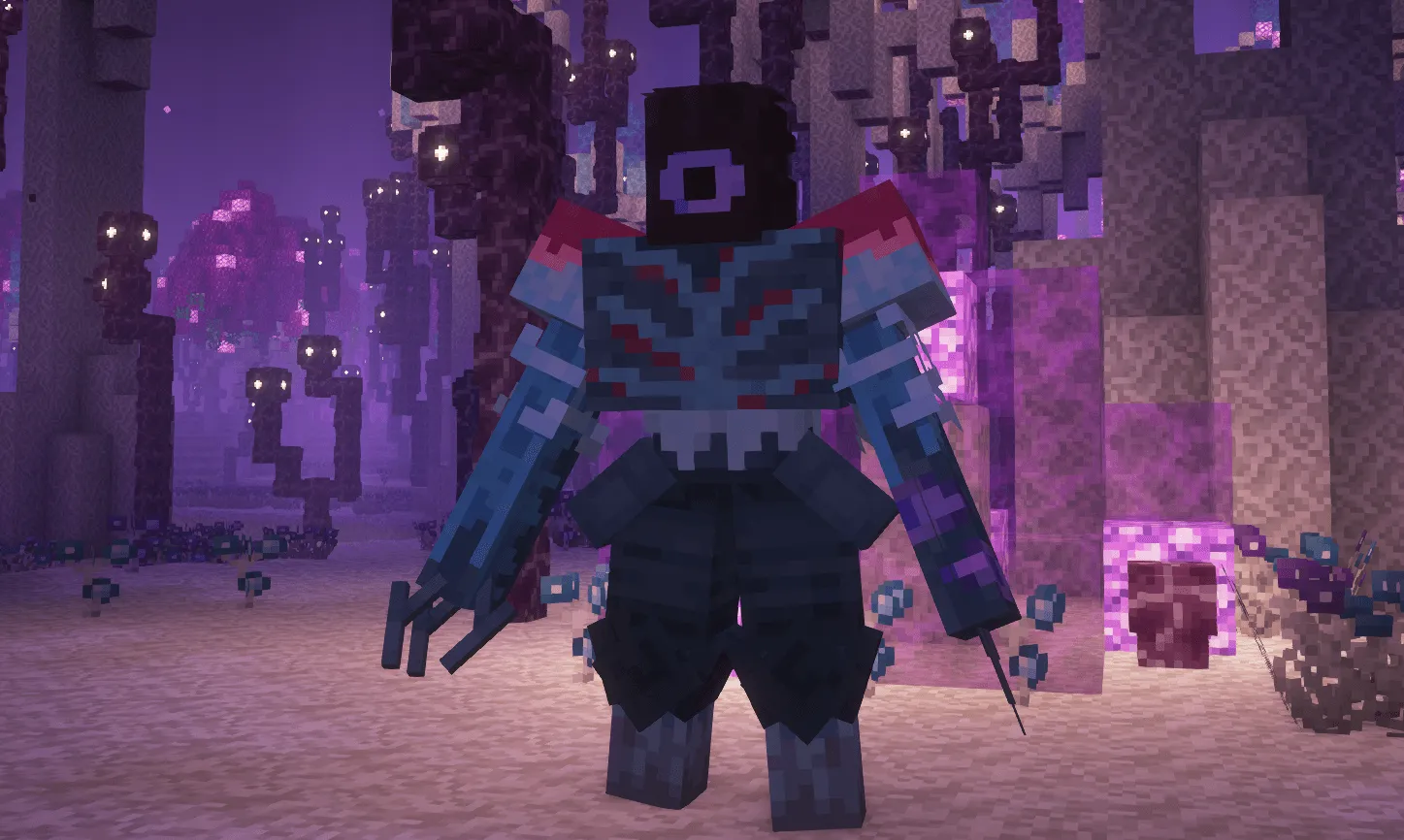 KastriaMobs, Моды, Minecraft