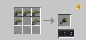 Moss Armor — скриншот 9 (Моды, Minecraft)