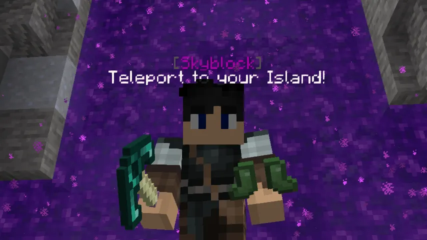 CraftNKill Server Pack, Текстуры, Minecraft