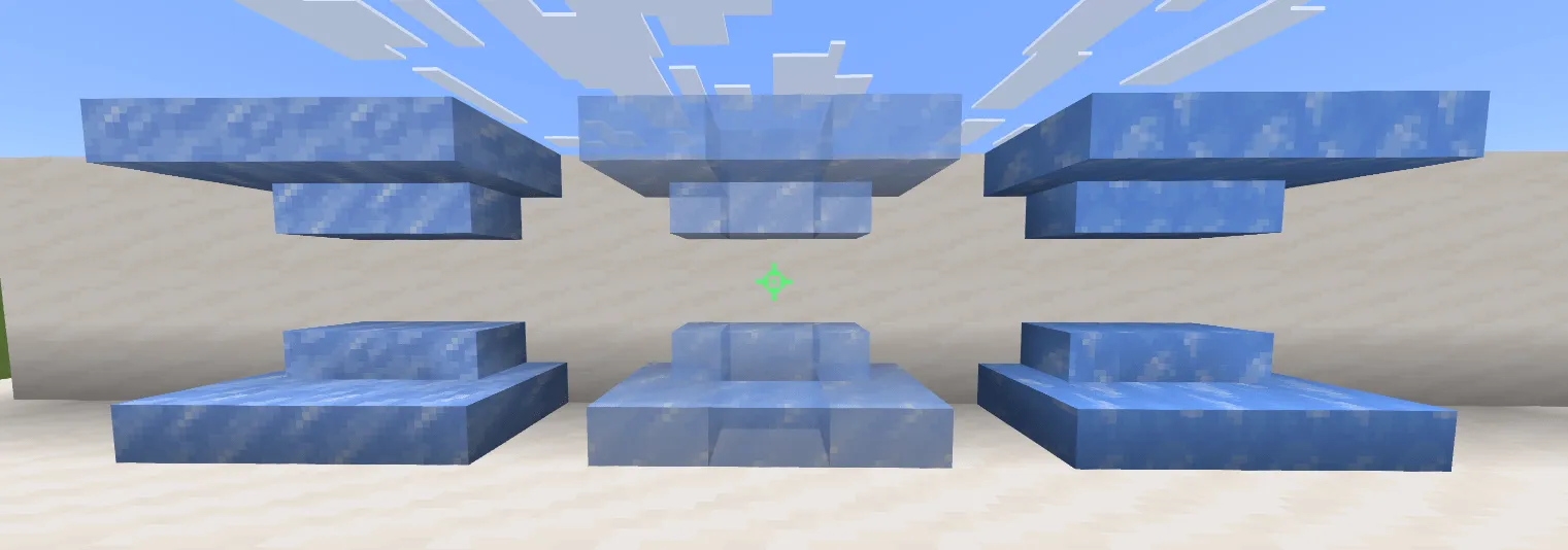 Chocolate M, BTV — скриншот 8 (Аддоны, Minecraft)