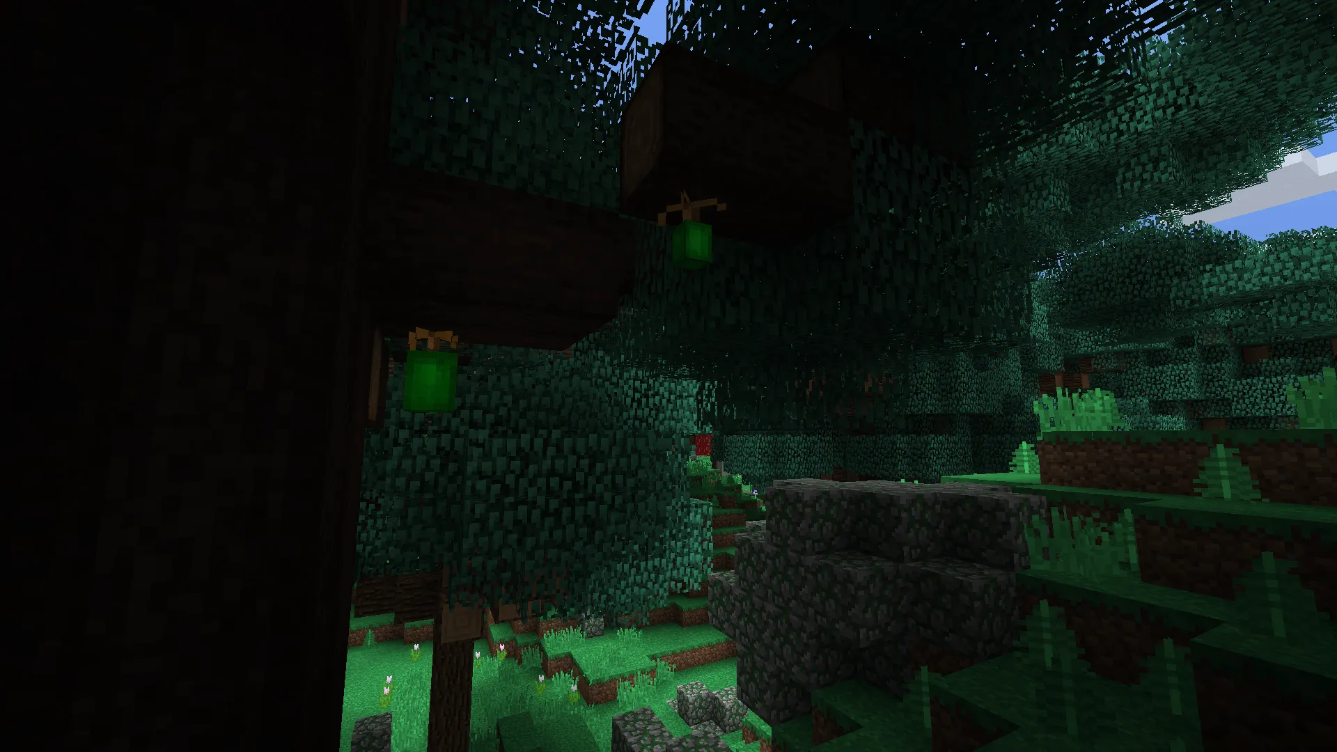 New Crimson Revelations — скриншот 3 (Моды, Minecraft)