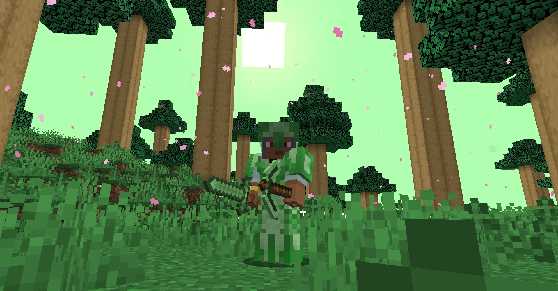 Beyond The Edge — скриншот 18 (Моды, Minecraft)