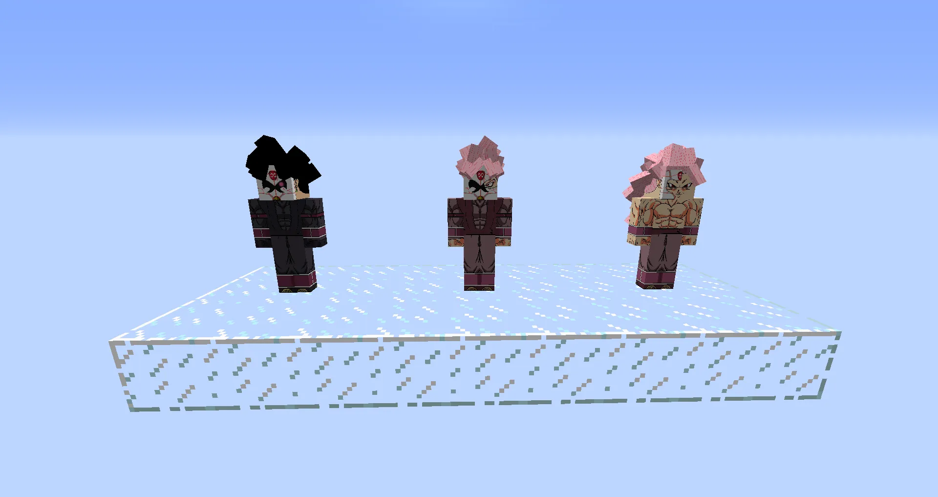 ninjinentities-Unofficial, Моды, Minecraft