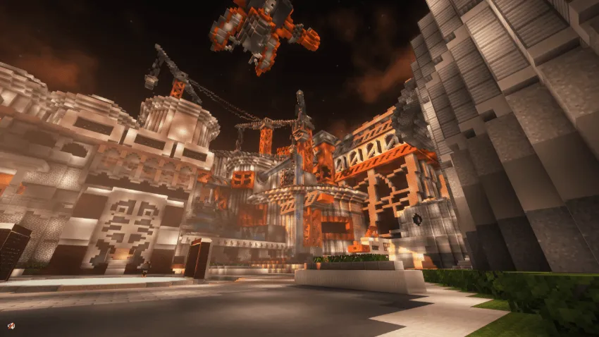 Voltz (Volts) Reimagined - Official Server — скриншот 3 (Модпаки, Minecraft)