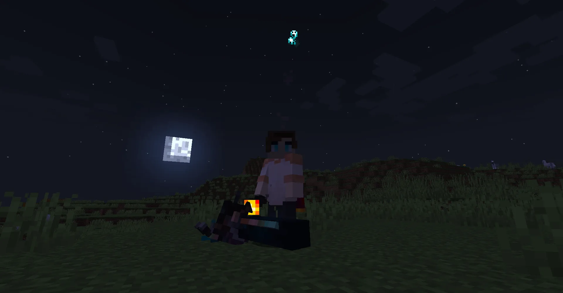 Pumpkin Plougher, Моды, Minecraft